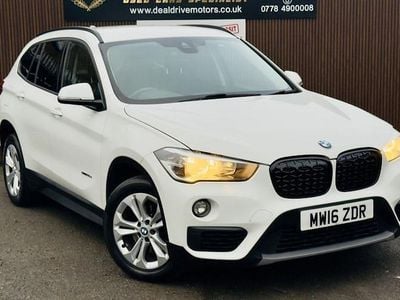 Used 2019 BMW X1 SUV | £9,490 (Super price)
