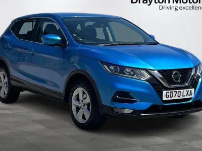 Used Nissan Qashqai Acenta Premium 2021 SUV