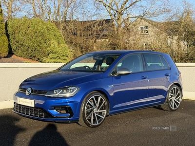 Used 2019 VW Golf VII R | £23,995 (Fair price)