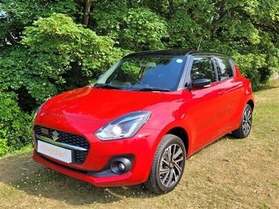 used Suzuki Swift SZ5 DUALJET ALLGRIP SUV