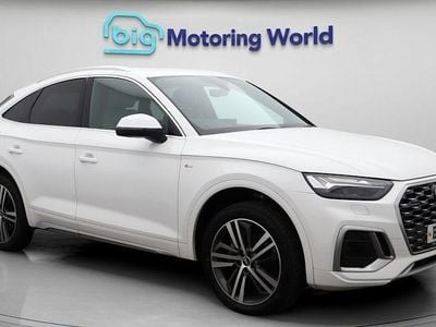 Audi Q5 Sportback