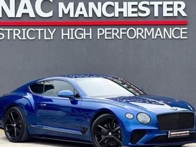 Used Bentley Continental GT 635 HP (467 kW) 2018 Coupe