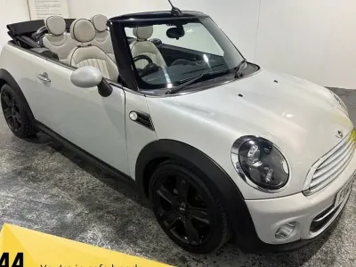 Used Mini Cooper D 2012 Hatchback