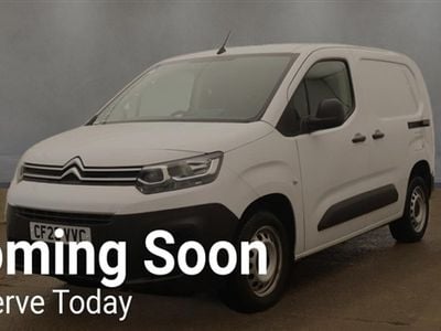 Citroën Berlingo
