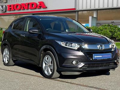 Used Honda HR-V SE 2018 Black SUV