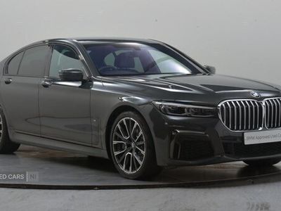 BMW 730
