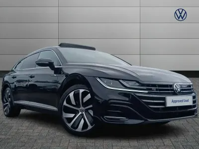 Begagnad VW Arteon
