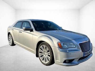 Used Chrysler 300C Executive 2013 Silver Sedan