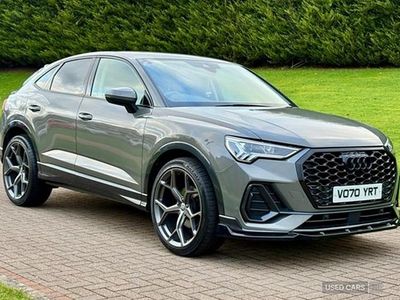Used Audi Q3 Sportback Sport 150 HP (110 kW) 2020 SUV