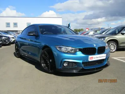 Used BMW 420