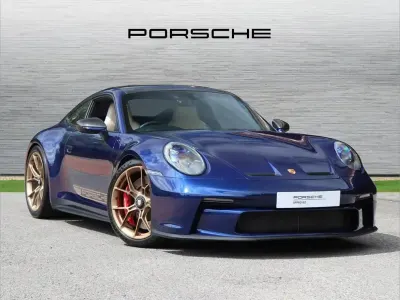 Used Porsche 911 GT3 Touring 510 HP (375 kW) 2023 Blue Coupe
