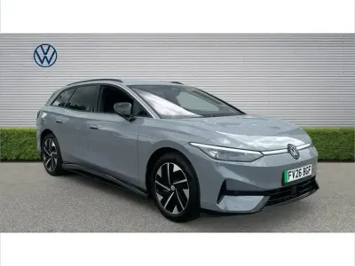 Used VW ID.7 Pro 210 kW (286 HP) 2026 Grey Estate