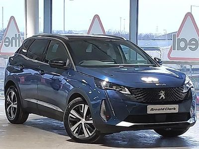 Used Peugeot 3008 GTi 136 HP (100 kW) 2023 Blue SUV