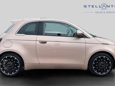 Used Fiat 500e