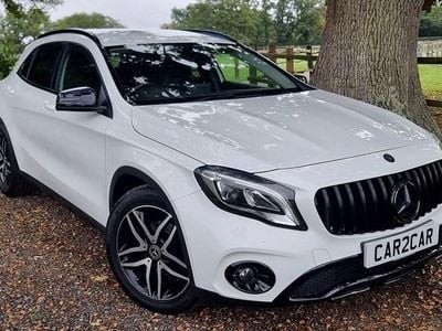 Mercedes GLA180