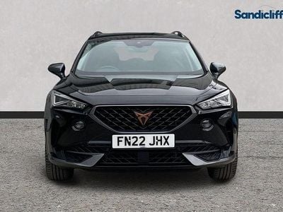 Used Cupra Formentor 2025 Metallic  midnight black SUV
