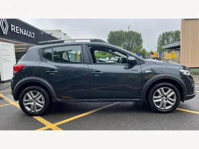 Used Dacia Sandero Comfort 2022 Grey Hatchback