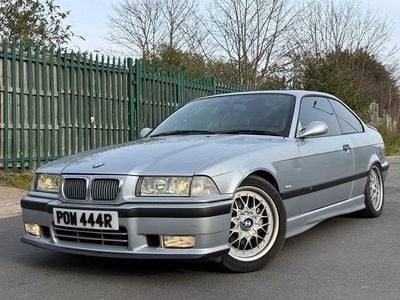 Used BMW 328 Sport Line 1997 Silver Sedan