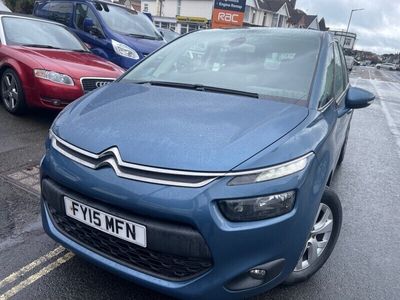 used Citroën C4 Picasso 1.6 e-HDi 115 VTR+ 5dr