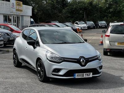 Renault Clio IV