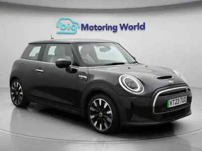 Used Mini Cooper SE Hatch 135 kW (184 HP) 2023 Hatchback