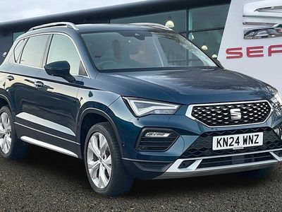 Used 2025 Seat Ateca Xperience SUV | £19,369 (Good price)