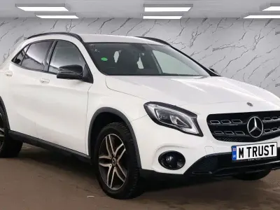 Usado Mercedes GLA180