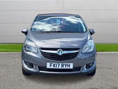 Used Vauxhall Meriva
