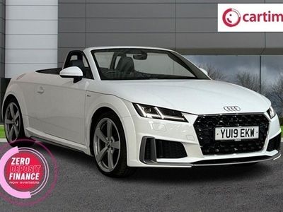 Audi TT Roadster
