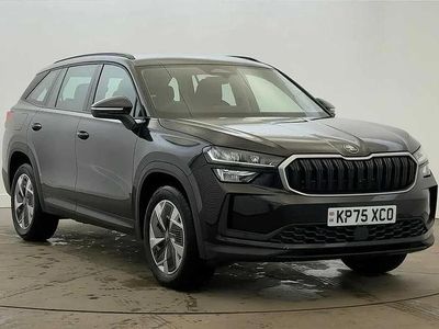 Usata Skoda Kodiaq SE 150 CV (110 kW) 2025 Nero SUV