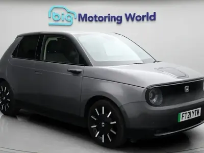 Used Honda e