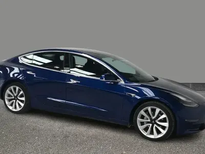 Used Tesla Model 3