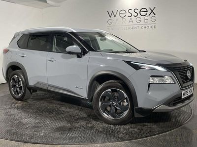 Begagnad Nissan X-Trail N-Connecta 204 HK (150 kW) 2025 SUV