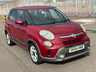 Fiat 500L