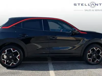 Second-hand Vauxhall Mokka SRi 128 CP (94 kW) 2022 Negru SUV