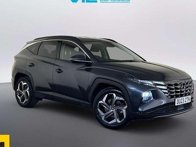 Used Hyundai Tucson Premium 230 HP (169 kW) 2023 Grey SUV