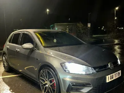 Second-hand VW Golf VII