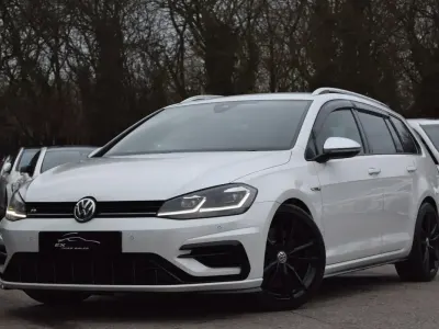 Second-hand VW Golf VII 2018 Alb Break