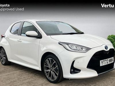 Used Toyota Yaris Hybrid 116 HP (85 kW) 2025 Hatchback