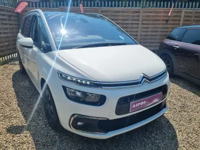 Gebraucht Citroën Grand C4 Picasso