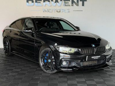 Used BMW 435 M Sport 313 HP (230 kW) 2017 Black Coupe
