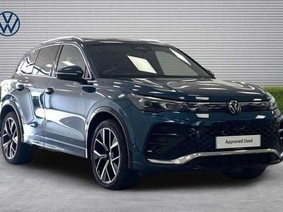 Used VW Tiguan 150 HP (110 kW) 2024 SUV