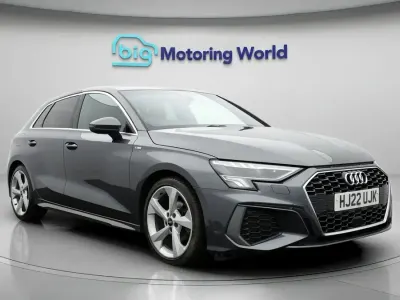 Used Audi A3 Sportback