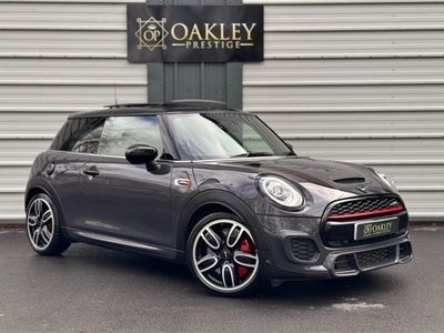 used Mini John Cooper Works Hatchback (2020/20)JohnSport Automatic (03/2018 on) 3d