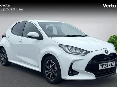 Used Toyota Yaris Design 116 HP (85 kW) 2026 Hatchback
