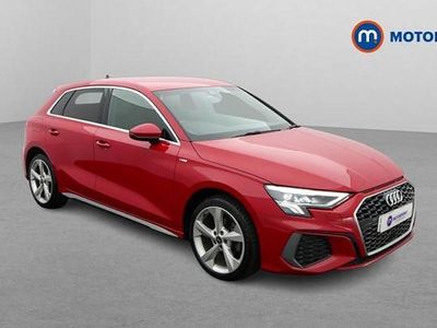 Used Audi A3 Sportback S-Line 150 HP (110 kW) 2024 Hatchback