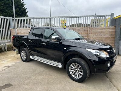 used Mitsubishi L200 Double Cab DI-D 178 Titan 4WD