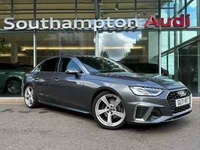 Used Audi A4