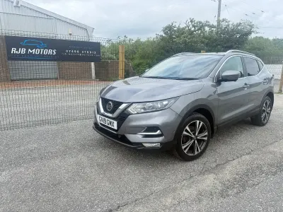 Used Nissan Qashqai