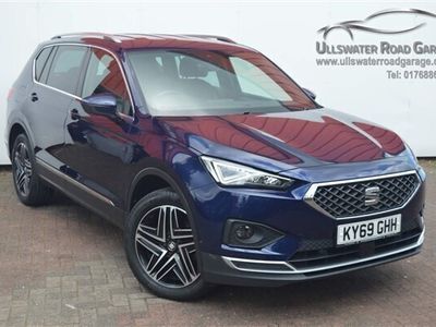 used Seat Tarraco 2.0 TDI Xcellence 5dr DSG 4Drive Estate